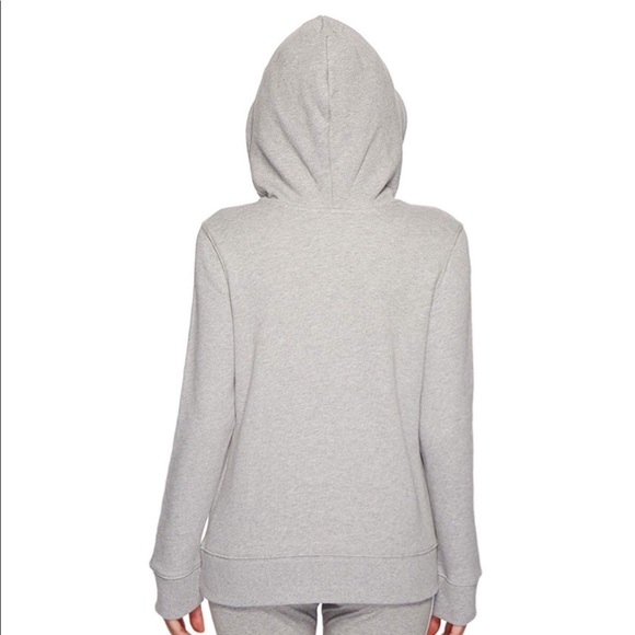 New Adidas ‘Oversized Trefoil Logo’ Hoodie - Picture 5 of 9